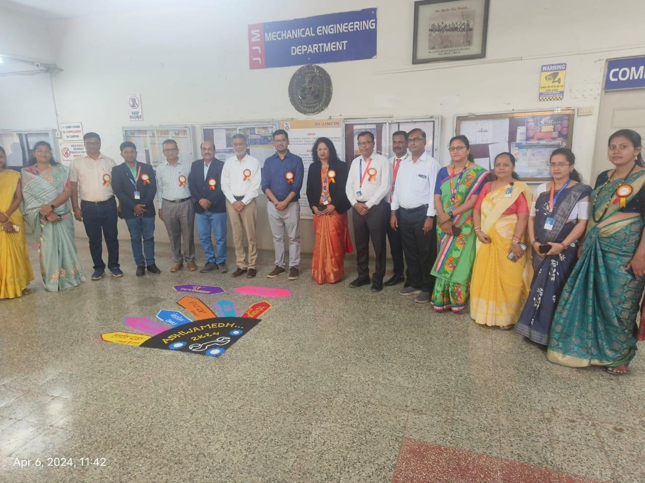 Dr. J.J. Magdum College Of Engineering Kolhapur Events photo 18